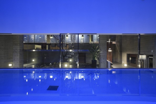 Einfamilienhaus in Japan