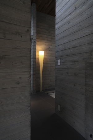 Einfamilienhaus in Japan