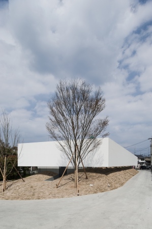 Einfamilienhaus in Japan