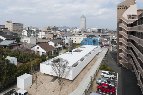 Einfamilienhaus in Japan