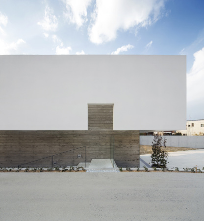 Einfamilienhaus in Japan