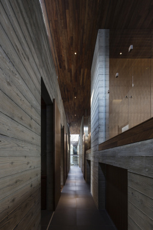 Einfamilienhaus in Japan