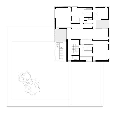 Kita, Stadtteilzentrum, Flugfeldbebauung, (se)arch architekten, Bblingen, Sindelfingen