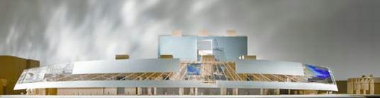 Gehry stellt Plne fr Museum in Toronto vor