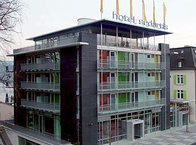 Hotel in Zrich erffnet