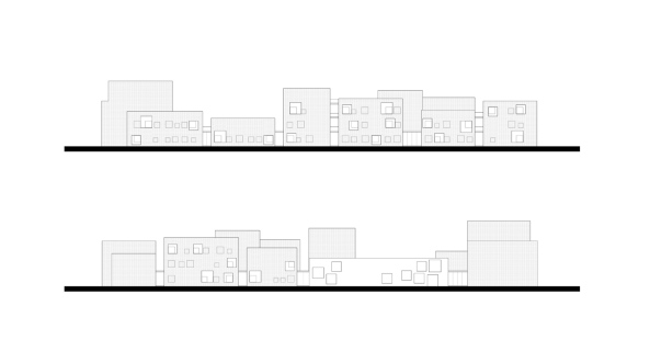 Jugendzentrum, Qingpu, Schanghai, Atelier Deshaus