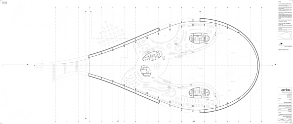 Drittes Obergeschoss