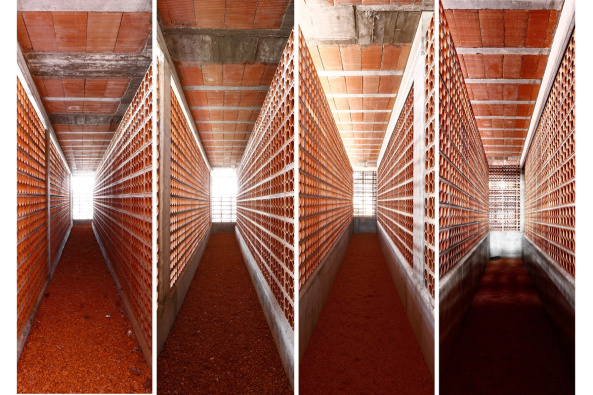 Besucherzentrum in Lleida