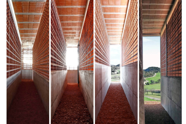 Besucherzentrum in Lleida