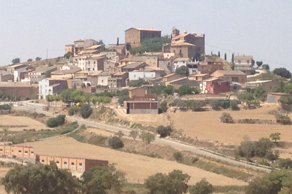 Besucherzentrum in Lleida