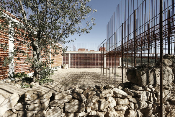Besucherzentrum in Lleida