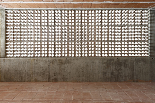 Besucherzentrum in Lleida