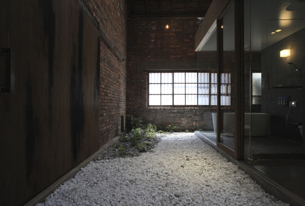 K2-design, Flat 40, Brickhouse, Warehouse, Keisuke Kawaguchi
