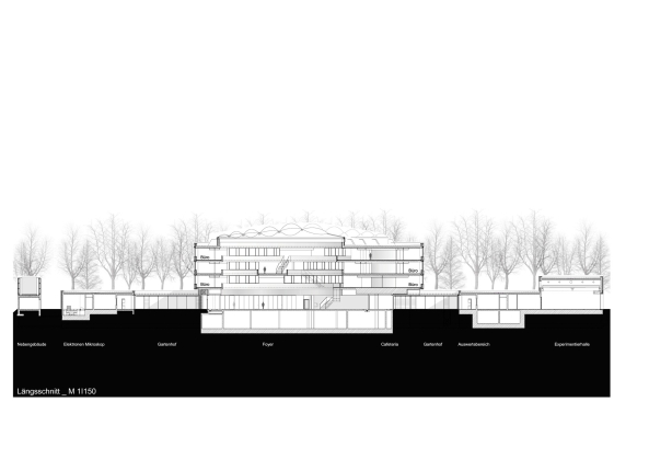 Laserforschungszentrum in Hamburg von hammeskrause eingeweiht