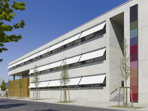 Bürogebäude in Luxemburg