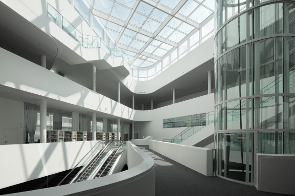 Koblenzer Forum Confluentes erffnet