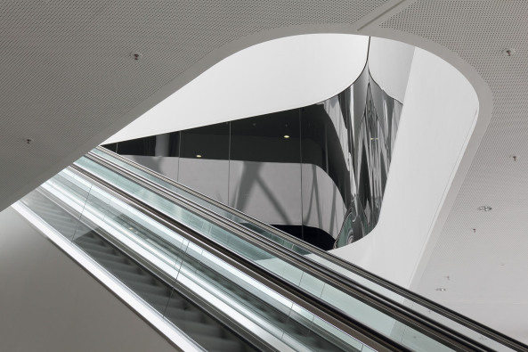 Koblenzer Forum Confluentes erffnet