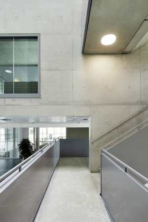 Verlagsgebude, Brohaus, Glas, Ravensburg, Wiel Arets Architects