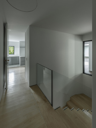 Wohnhaus, Erweiterung, Dach, Noarq, Portugal