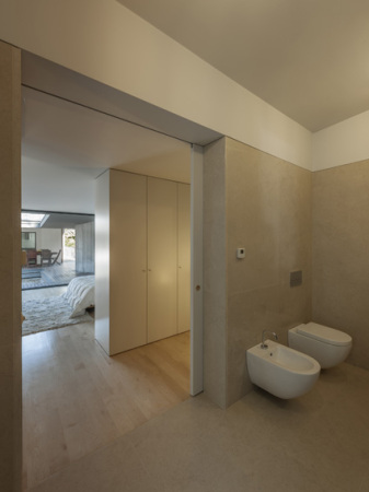 Wohnhaus, Erweiterung, Dach, Noarq, Portugal