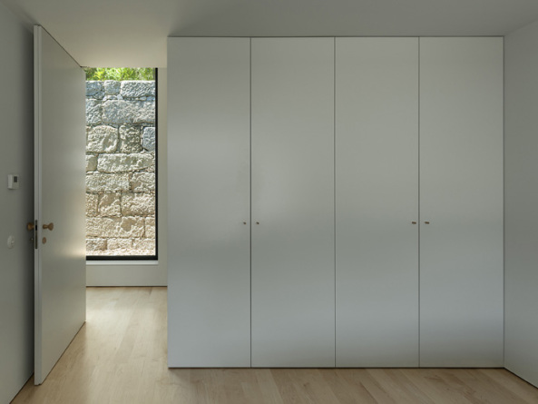 Wohnhaus, Erweiterung, Dach, Noarq, Portugal