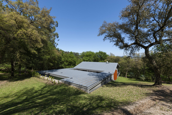 Wohnhaus, Erweiterung, Dach, Noarq, Portugal