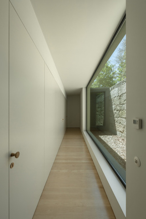 Wohnhaus, Erweiterung, Dach, Noarq, Portugal