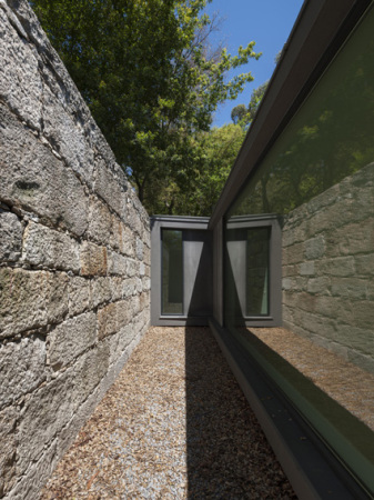 Wohnhaus, Erweiterung, Dach, Noarq, Portugal