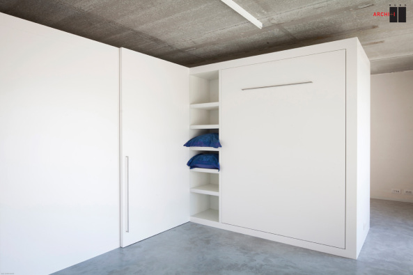 Sommerhaus, Koksijde, Belgien, BURO II & ARCHI+I