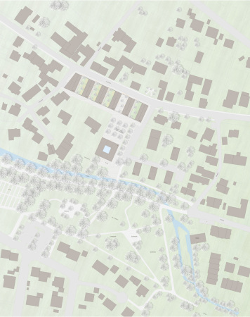 Anerkennung: Kohlmayer Oberst, Lageplan