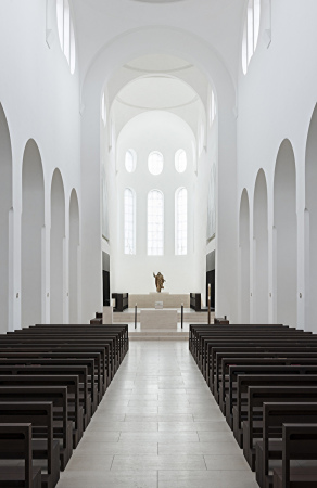 Pfarrkirche St. Moritz, Augsburg, John Pawson