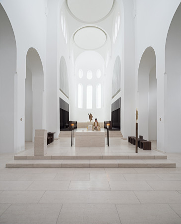 Pfarrkirche St. Moritz, Augsburg, John Pawson