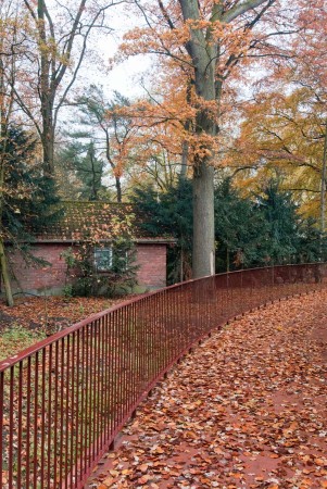 Kindergarten-Wirtschaftshof in Antwerpen
