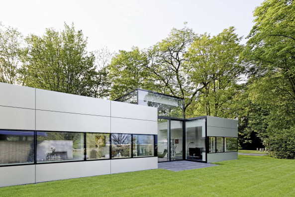 Haus Neufert Kln, Gatermann + Schossig