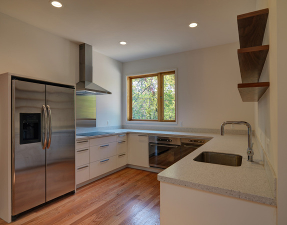 Wohnhaus, Haus vom Nikolaus, Ann Arbor, Michigan, Bureau for Architecture and Urbanism