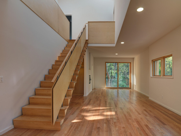 Wohnhaus, Haus vom Nikolaus, Ann Arbor, Michigan, Bureau for Architecture and Urbanism