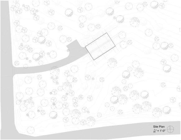 Wohnhaus, Haus vom Nikolaus, Ann Arbor, Michigan, Bureau for Architecture and Urbanism