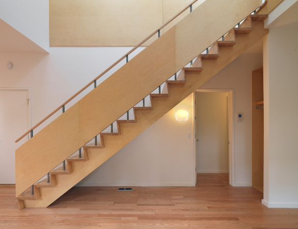 Wohnhaus, Haus vom Nikolaus, Ann Arbor, Michigan, Bureau for Architecture and Urbanism