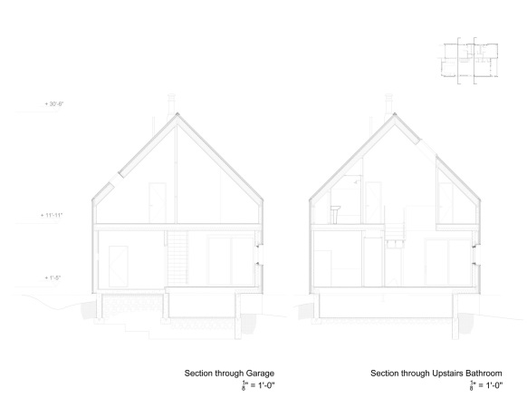 Wohnhaus, Haus vom Nikolaus, Ann Arbor, Michigan, Bureau for Architecture and Urbanism