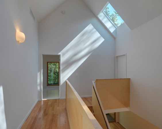 Wohnhaus, Haus vom Nikolaus, Ann Arbor, Michigan, Bureau for Architecture and Urbanism