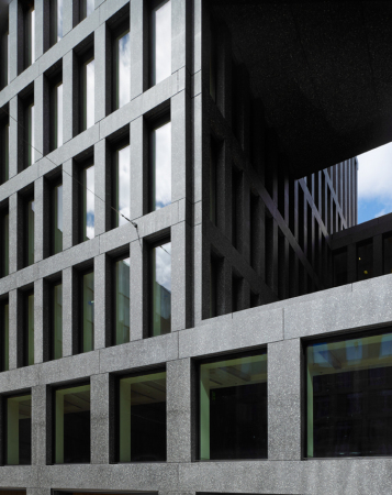 Haus Eisgasse, Max Dudler