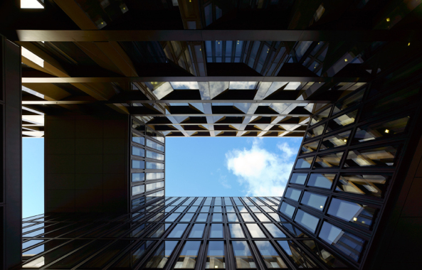 Haus Europaallee, Max Dudler