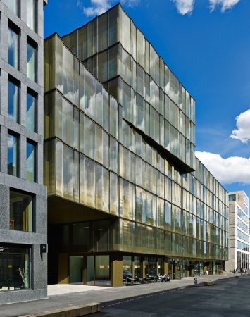 Haus Lagerstrasse, Gigon/ Guyer