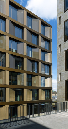 Haus Freisch�tzgasse, David Chipperfield Architects
