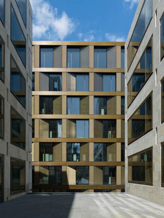Haus Freisch�tzgasse, David Chipperfield Architects