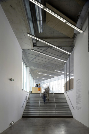 FRAC; Marseille; Kengo Kuma