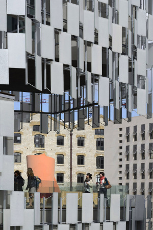 FRAC; Marseille; Kengo Kuma
