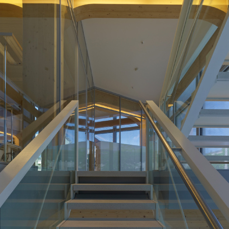 Werdtstrasse, Zrich, Tamedia, Holzbau, Shigeru Ban, Broneubau, Holzkonstruktion, Doppelfassade, Tamedia-Neubau, Werdareal Zrich, Holz, Nachhaltiges Bauen