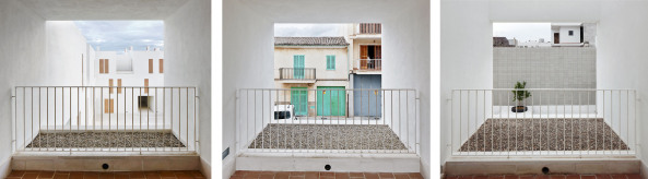 Sozialer Wohnungsbau, Mallorca, Ripolltizon Estudio de Arquitectura