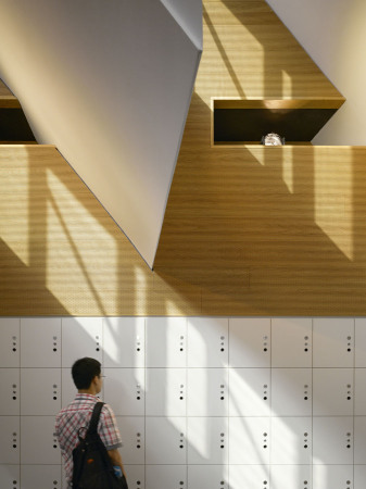 Chetham�s School of Music, Manchester, Stephenson:ISA Studio